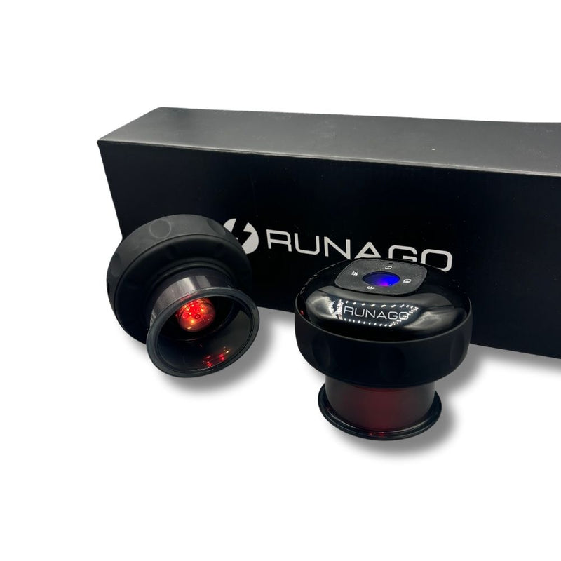 RUNAGO CUP | Ventouse automatiques