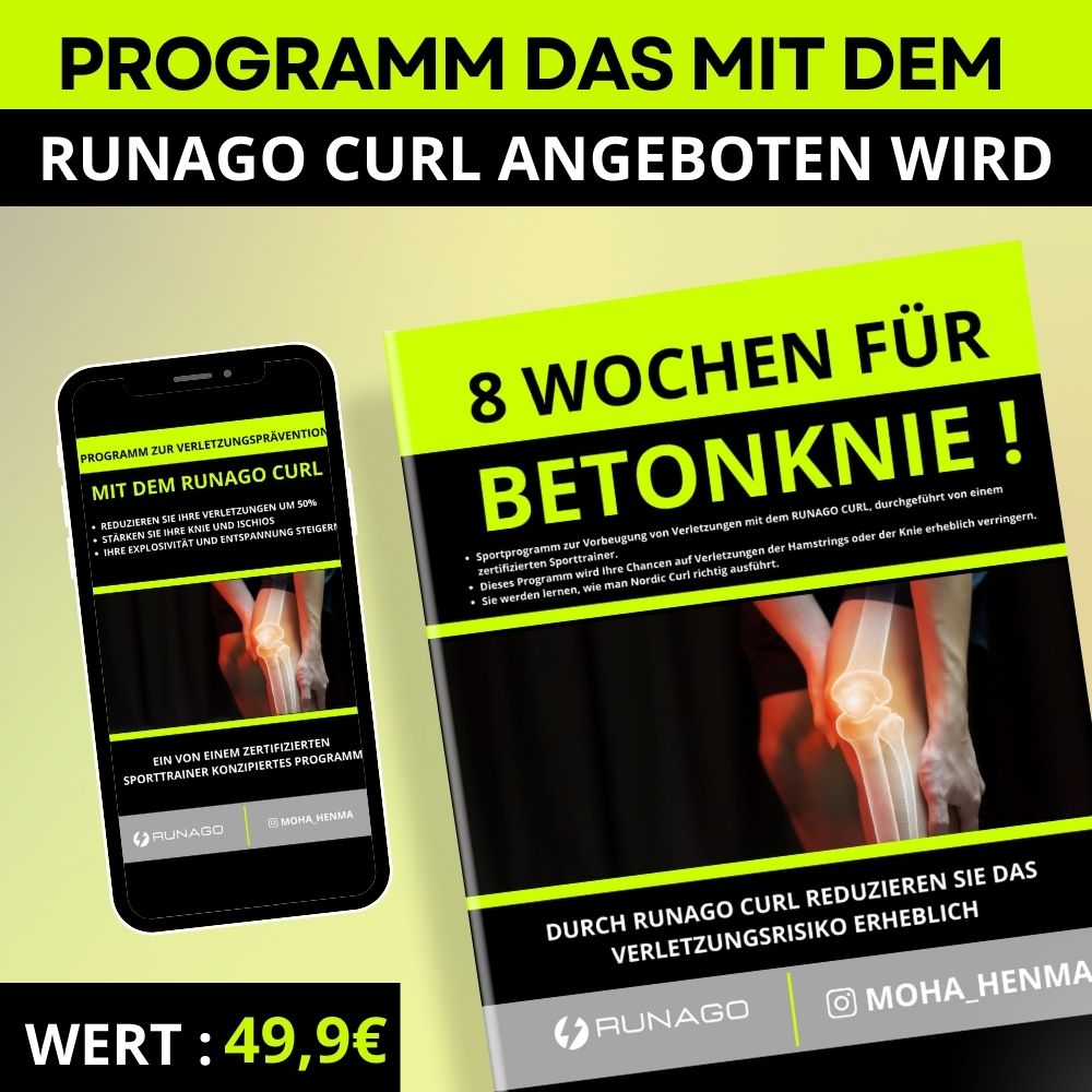 Runago Curl | RUNAGO DEUTSCHLAND